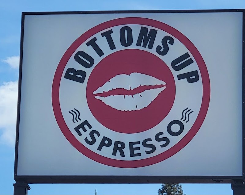 Bottoms Up Espresso