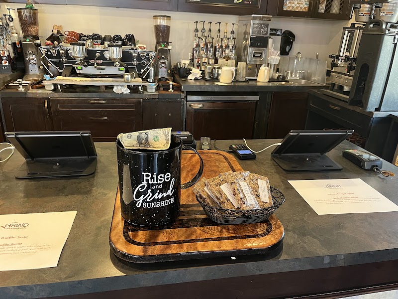 The Grind Coffee Bar and Cafe