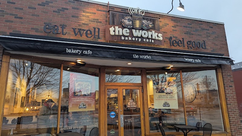 The Works Café