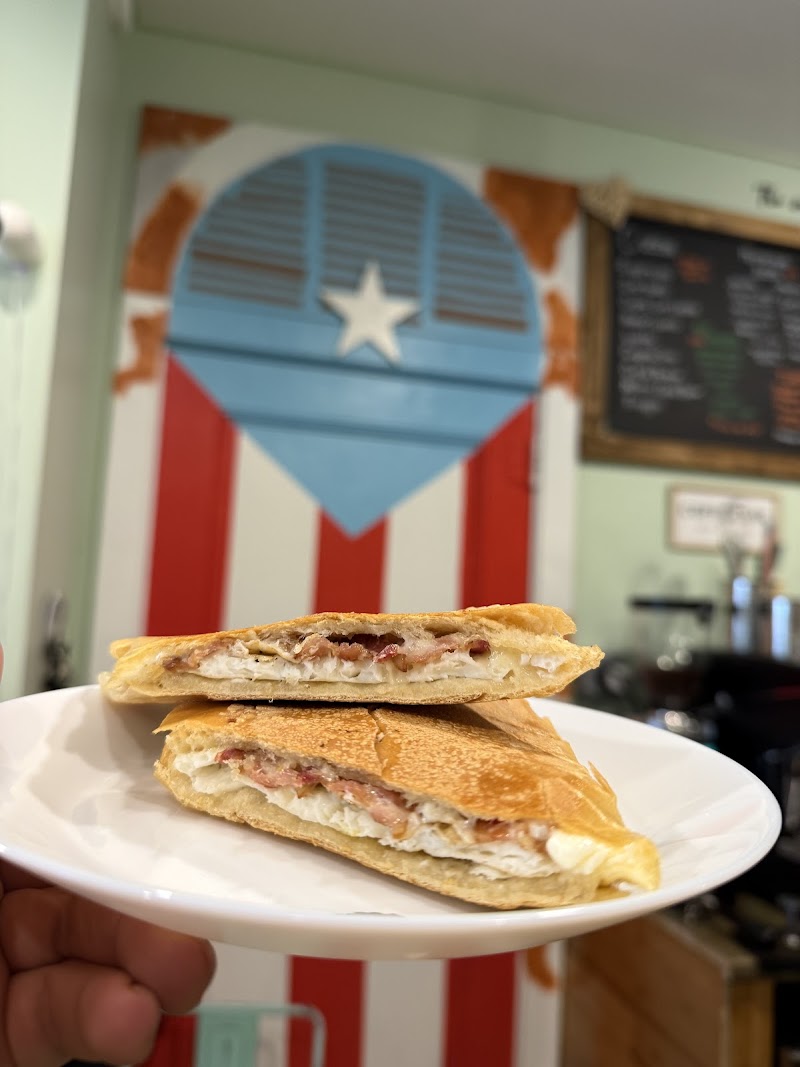 Café Con Amor Jíbaro