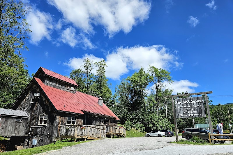 Maple Sugar & Vermont Spice