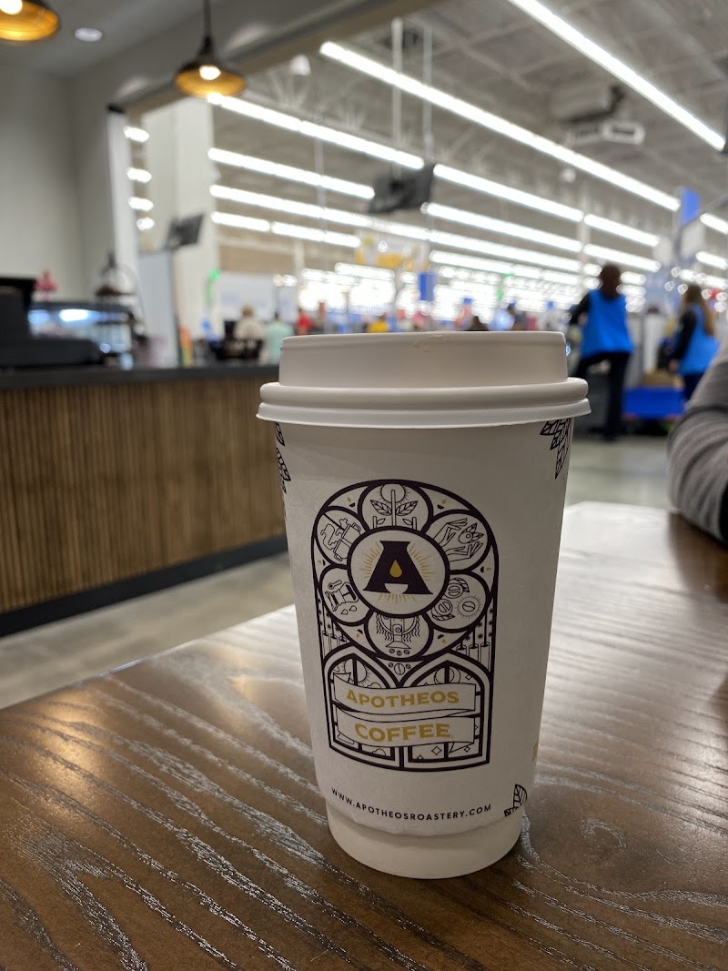 Apotheos Coffee Lilburn