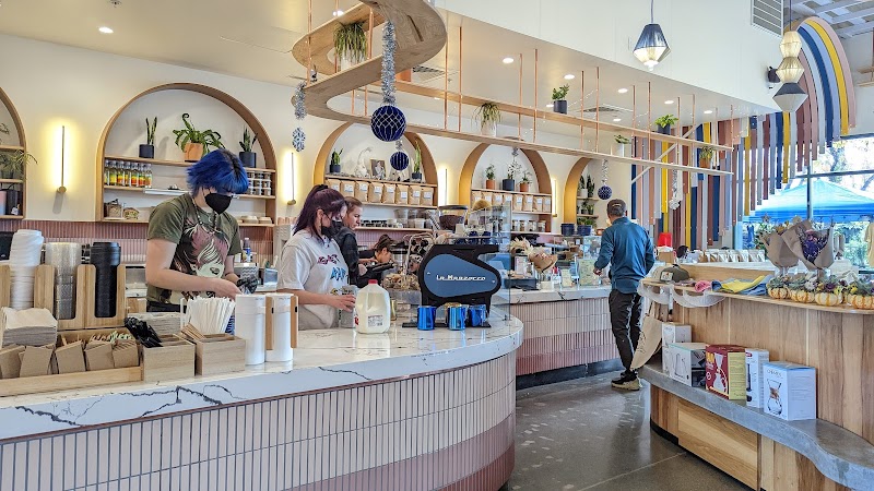 Voyager Craft Coffee - Cupertino