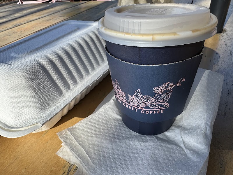 Voyager Craft Coffee - Cupertino