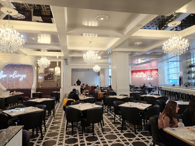 Sugar Factory - Detroit