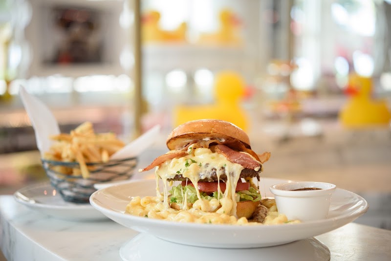 Sugar Factory - Detroit