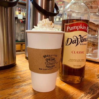 Mezamiz Coffee House