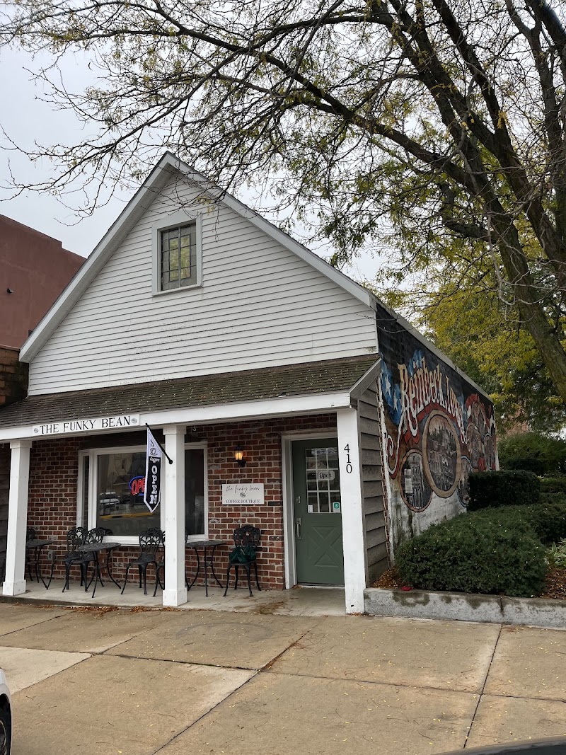 The Funky Bean Coffee Boutique