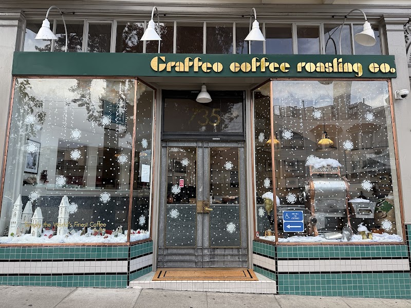 Graffeo Coffee Roasting Co.