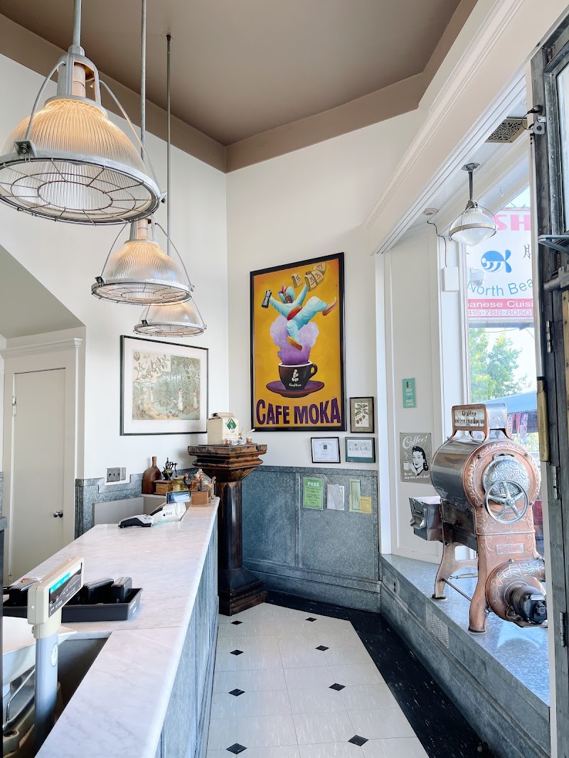 Graffeo Coffee Roasting Co.