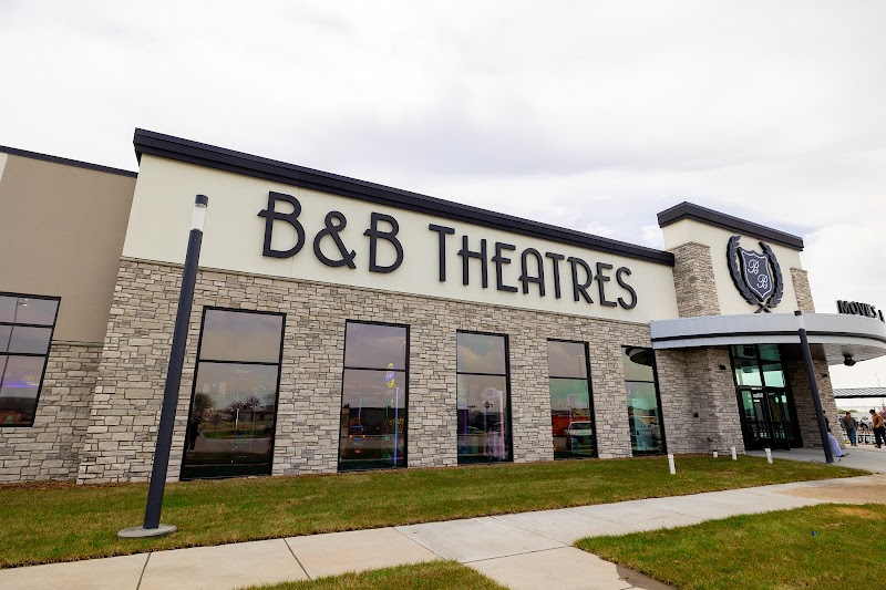 B&B Theatres Grand Island 7
