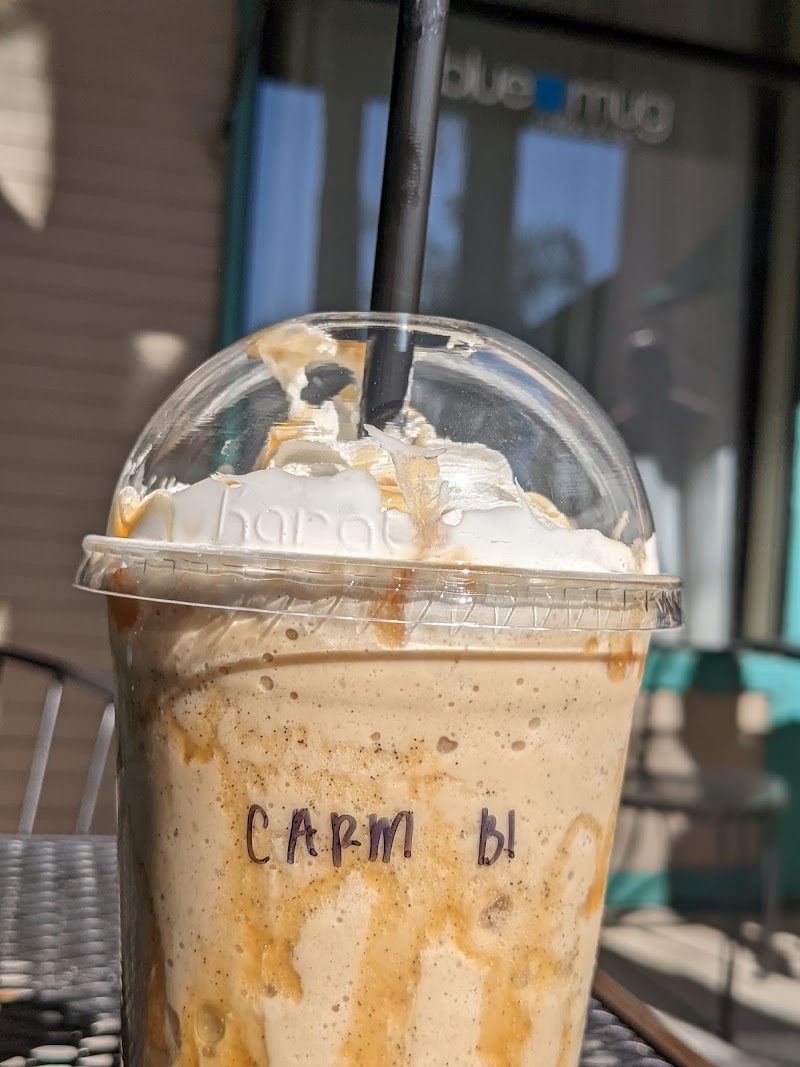 Blue Mug Coffee & Tea