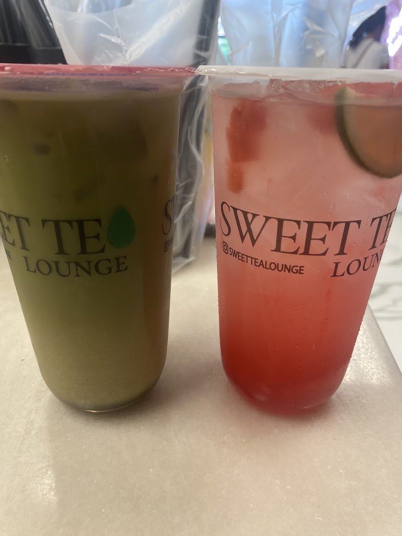 Sweet Tea Lounge