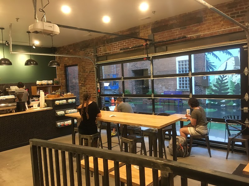 Quills Coffee - New Albany