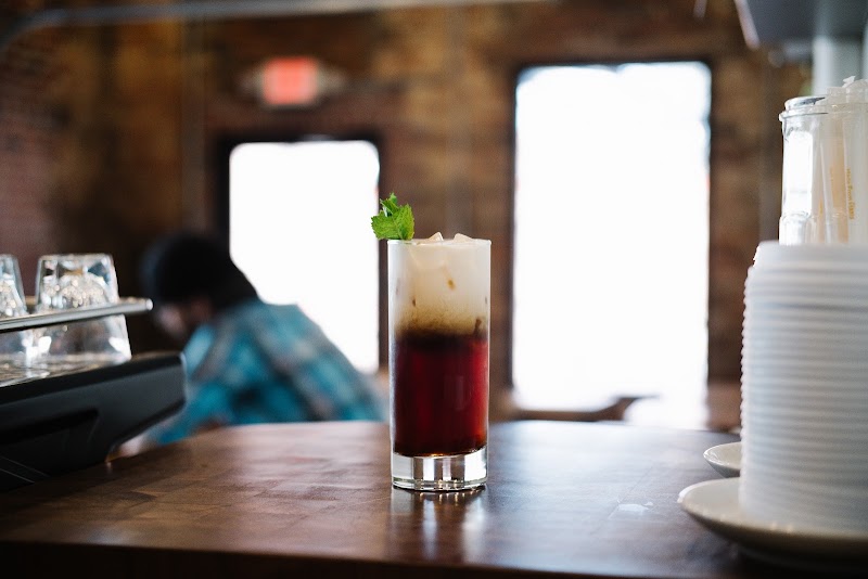 Quills Coffee - New Albany