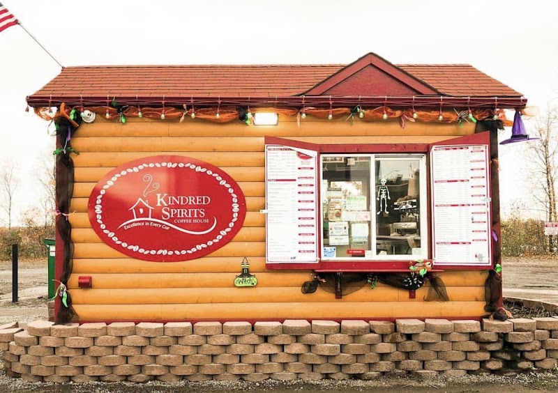 Kindred Spirits Coffee