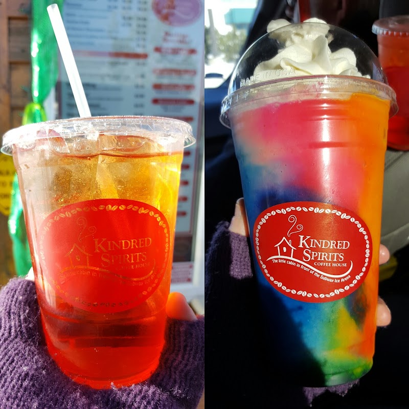 Kindred Spirits Coffee