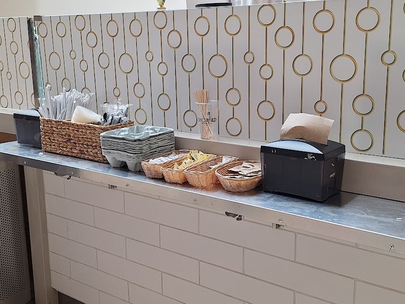 Shotted Specialty Coffee Booth