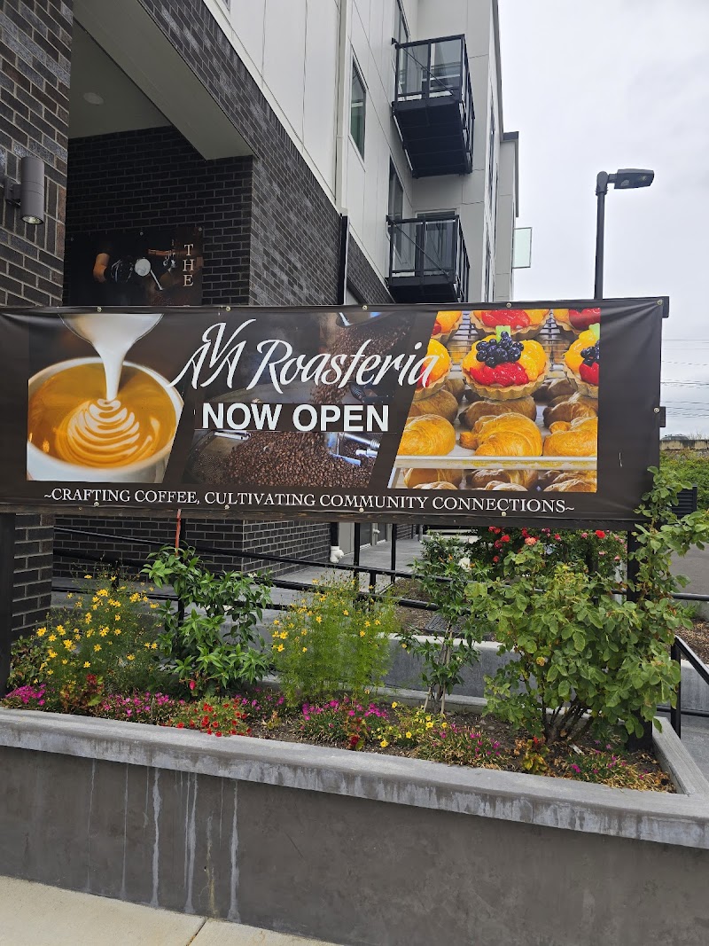 Ava Roasteria - Tigard