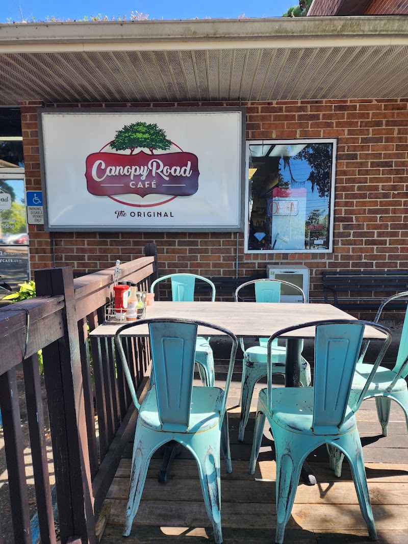 Canopy Road Café