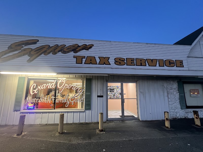 Meredith Family Grind