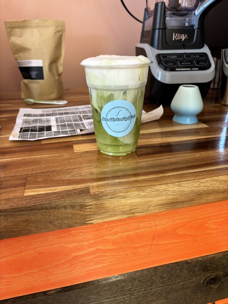 Meredith Family Grind