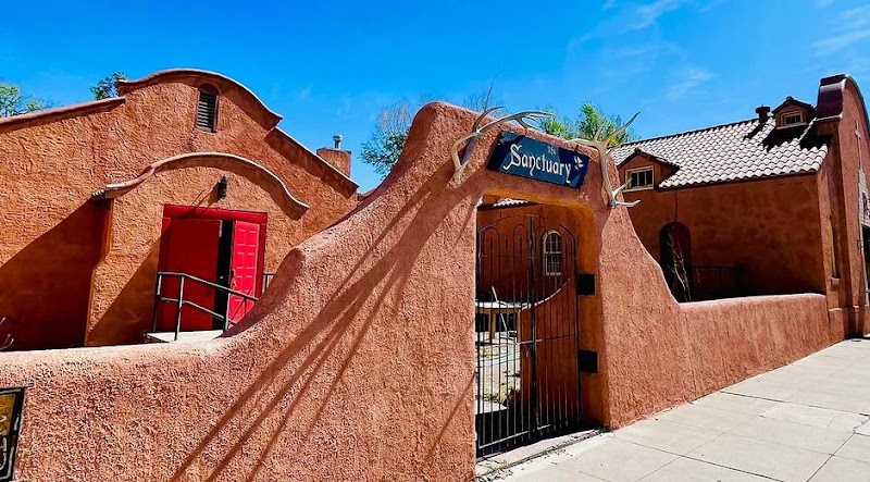 The Friar's Fork & Sanctuary