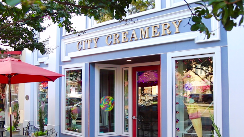 City Creamery