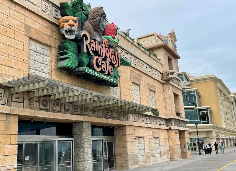 Rainforest Cafe