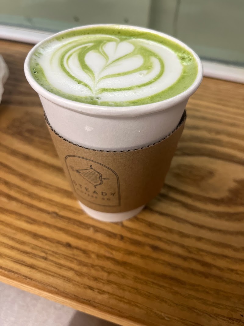 Steady Coffee