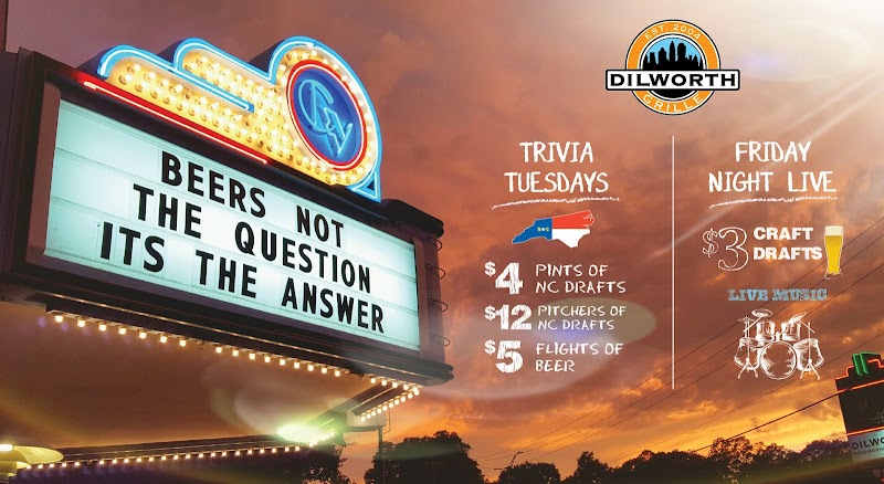 Dilworth Neighborhood Grille