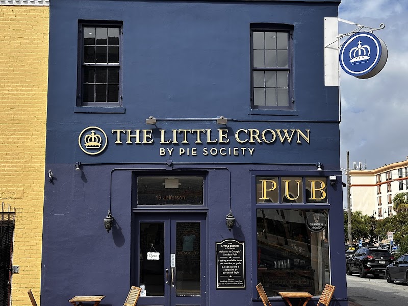 The Little Crown by Pie Society