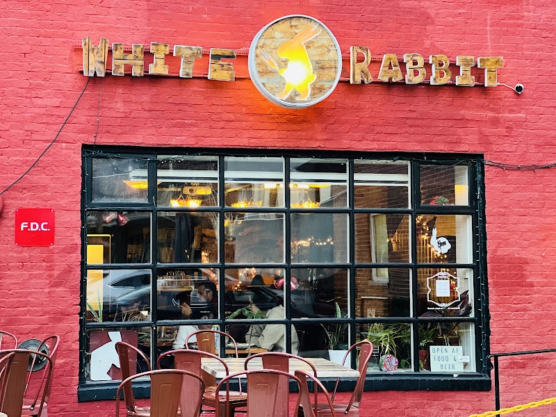 White Rabbit Gastropub