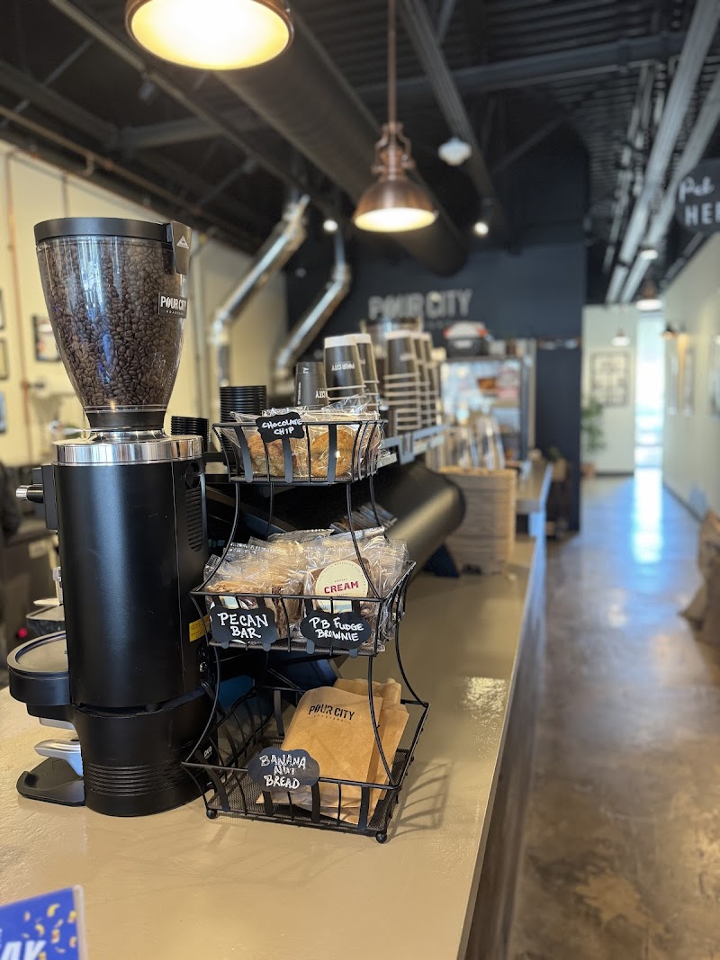 Pour City Roasters