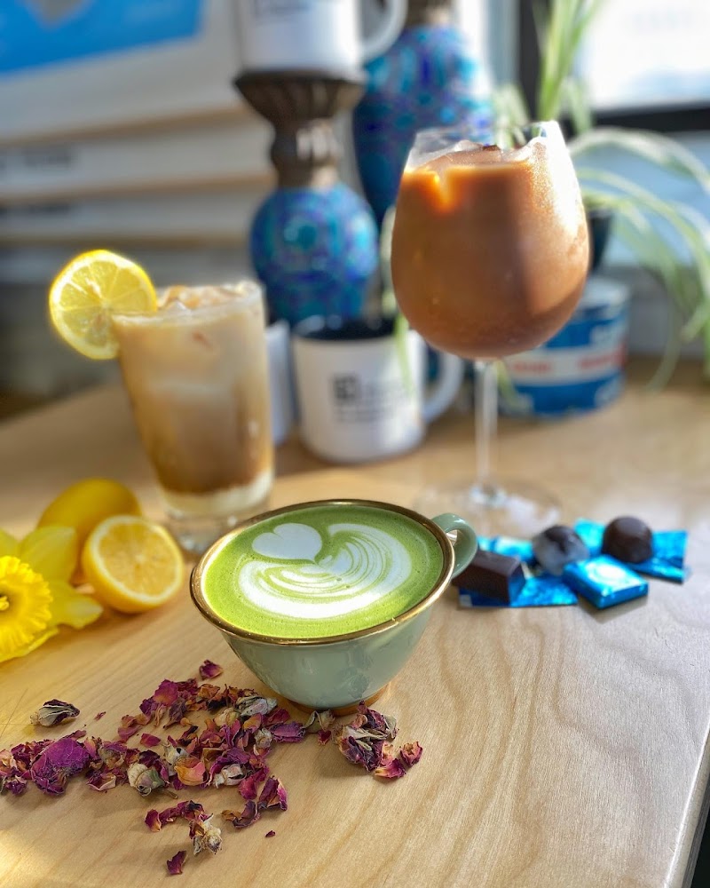 Mad Priest Coffee Roasters