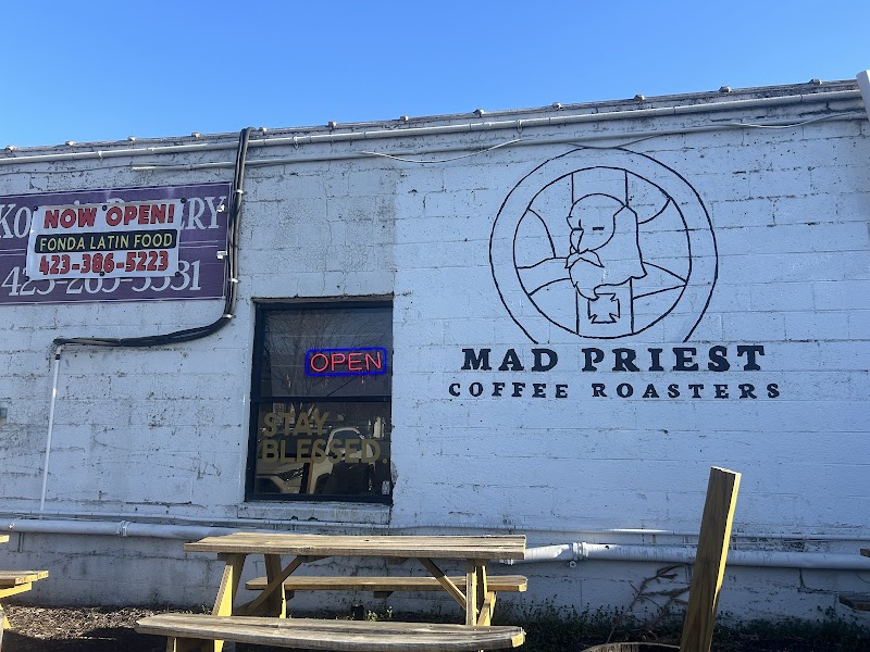 Mad Priest Coffee Roasters
