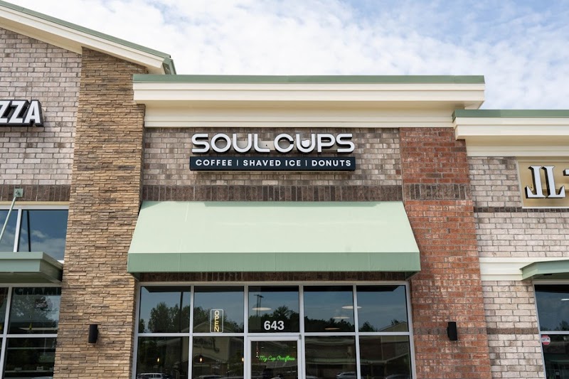 Cafe Soul Cups