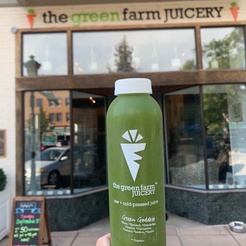 Green Farm Juicery - Hyde Park