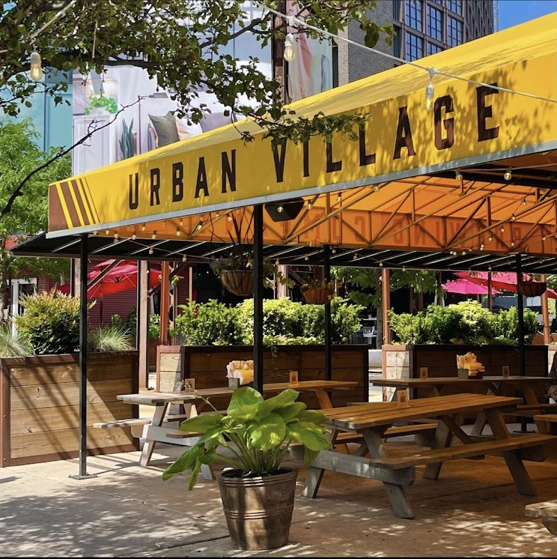 Urban Village Brewing Company