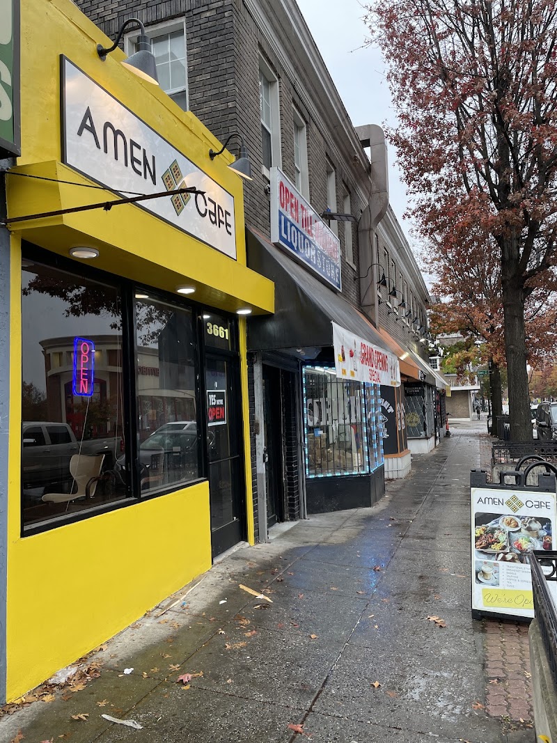 Amen Cafe