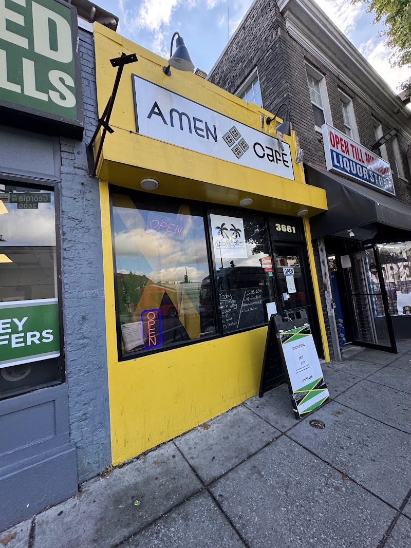 Amen Cafe
