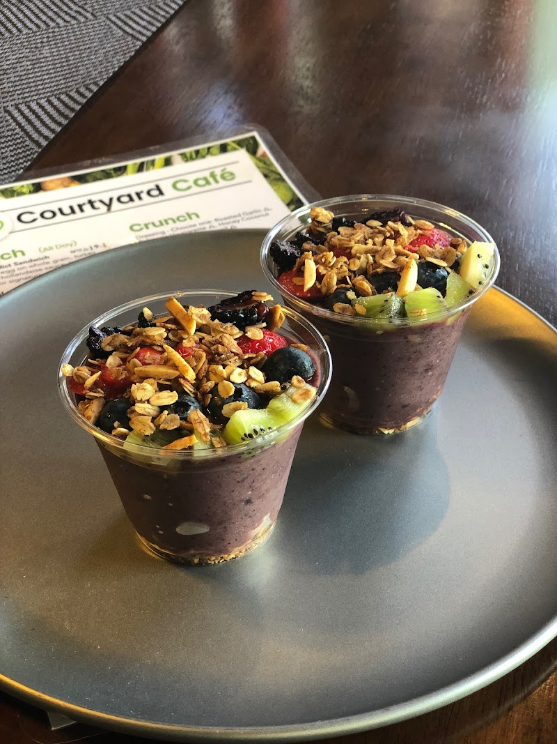 Courtyard Cafe