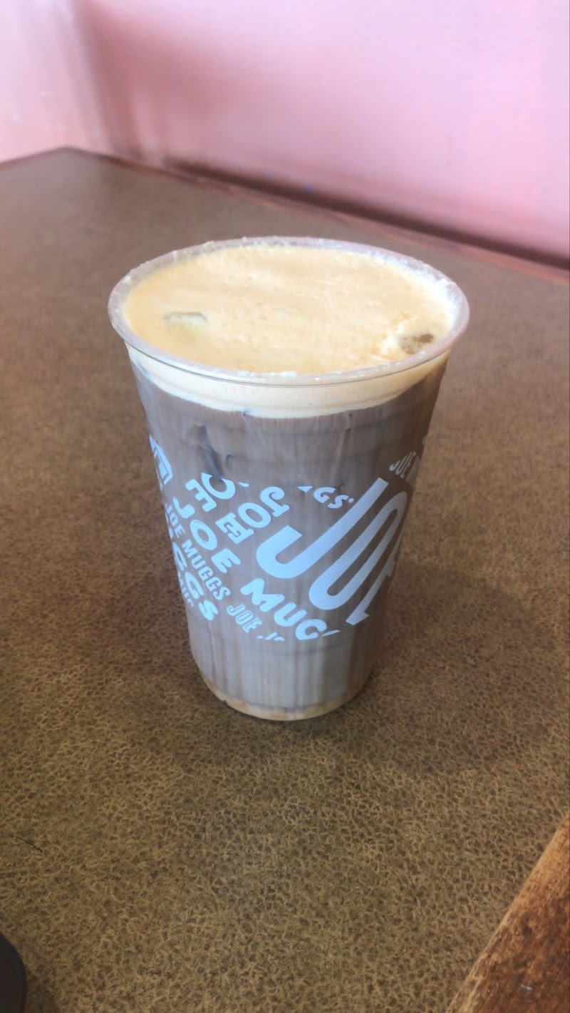 Joe Muggs Café