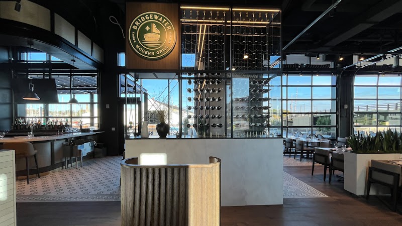The Bridgewater Modern Grill