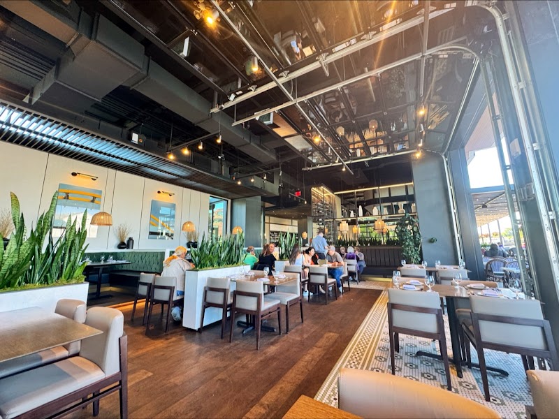 The Bridgewater Modern Grill