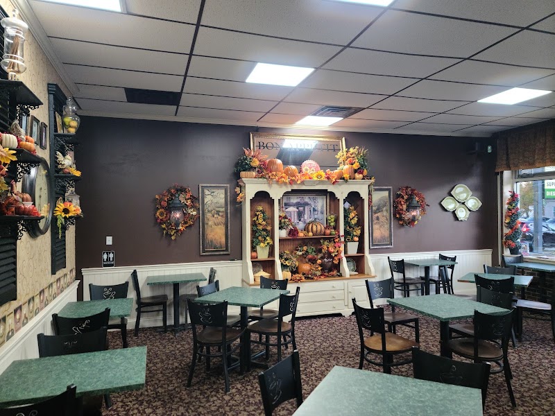 The Daily Bagel Café