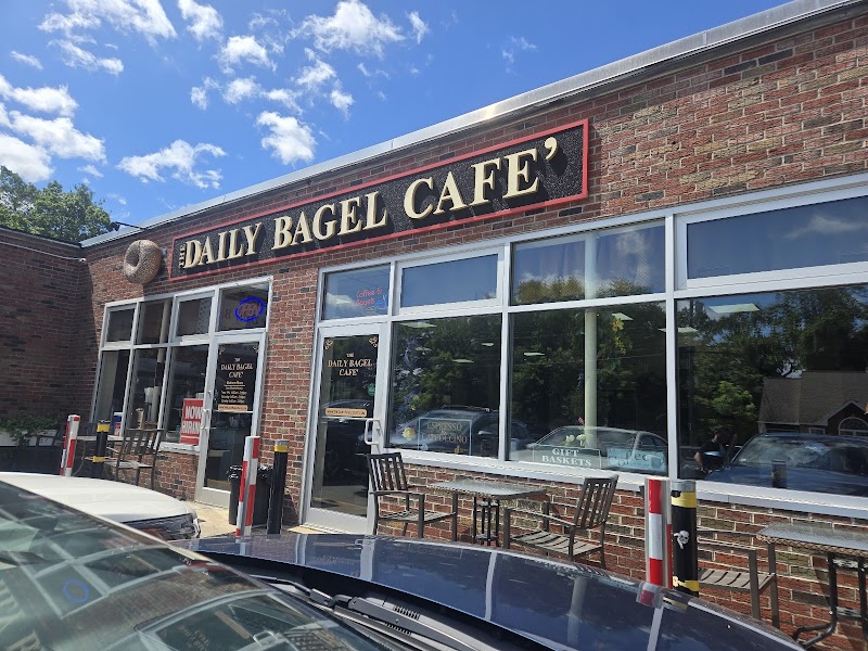 The Daily Bagel Café