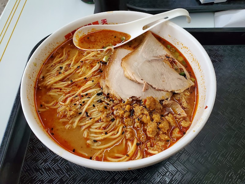 Food Hall At Bottling