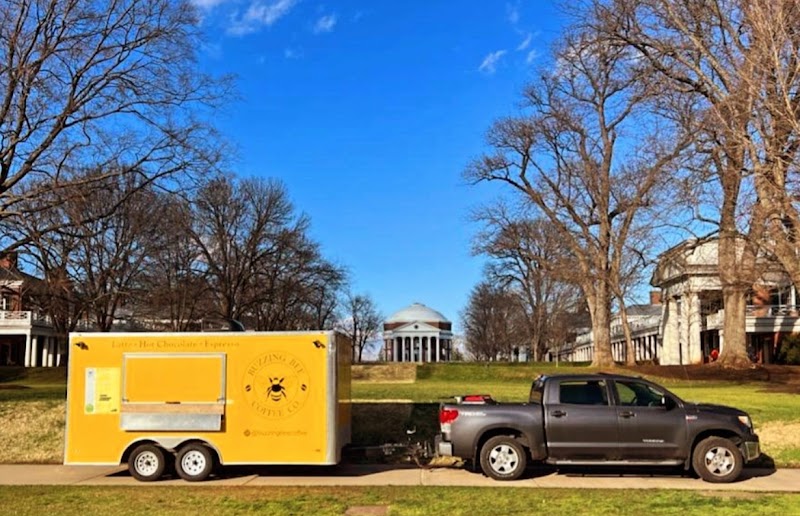 Buzzing Bee Coffee