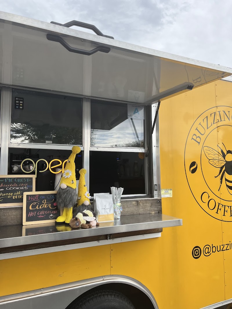 Buzzing Bee Coffee